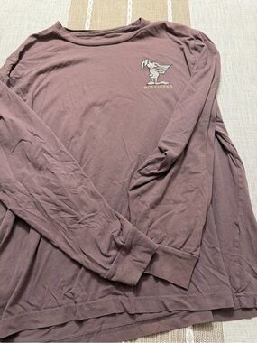 Hollister Long-Sleeve Shirt